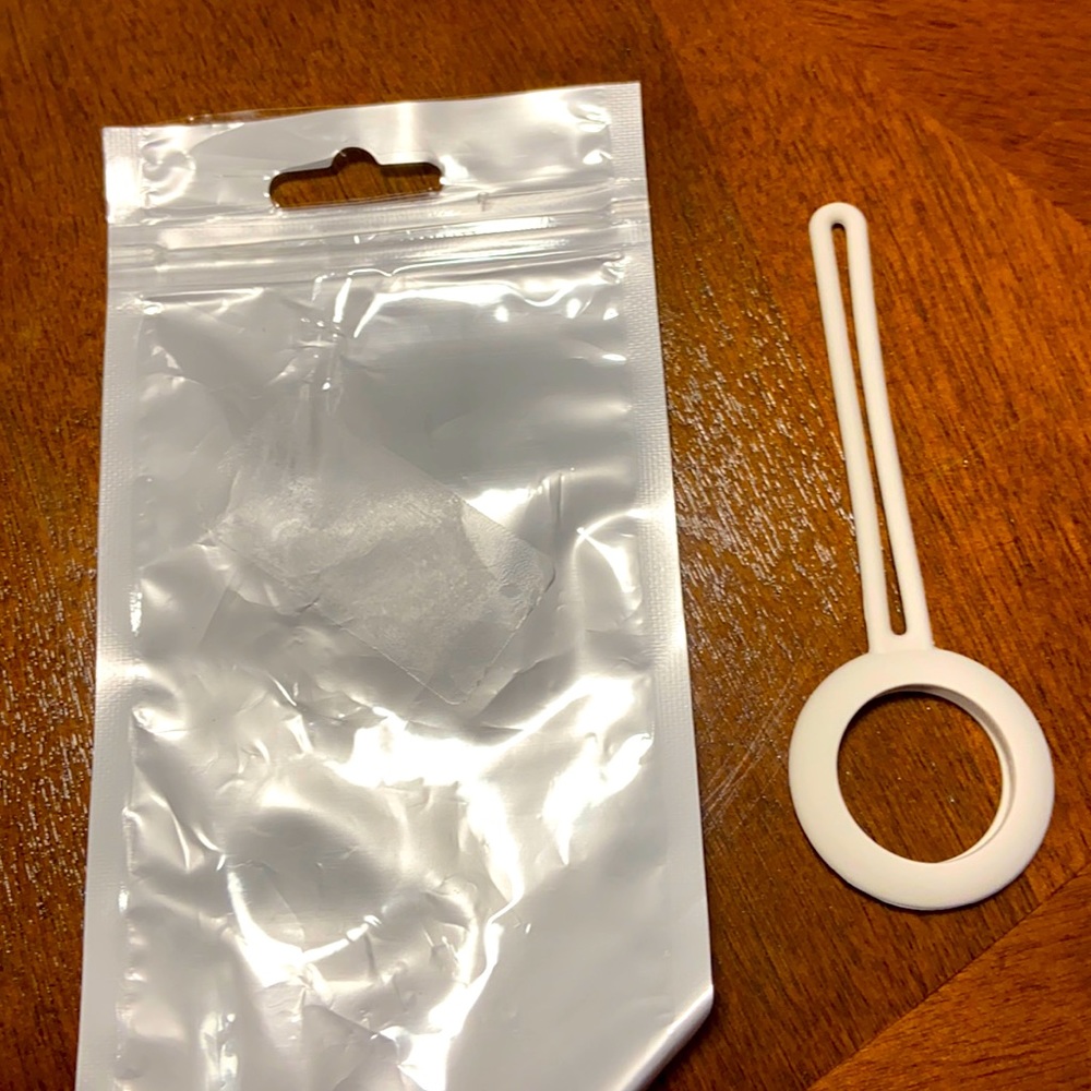 Air Tag Portable Protector Case